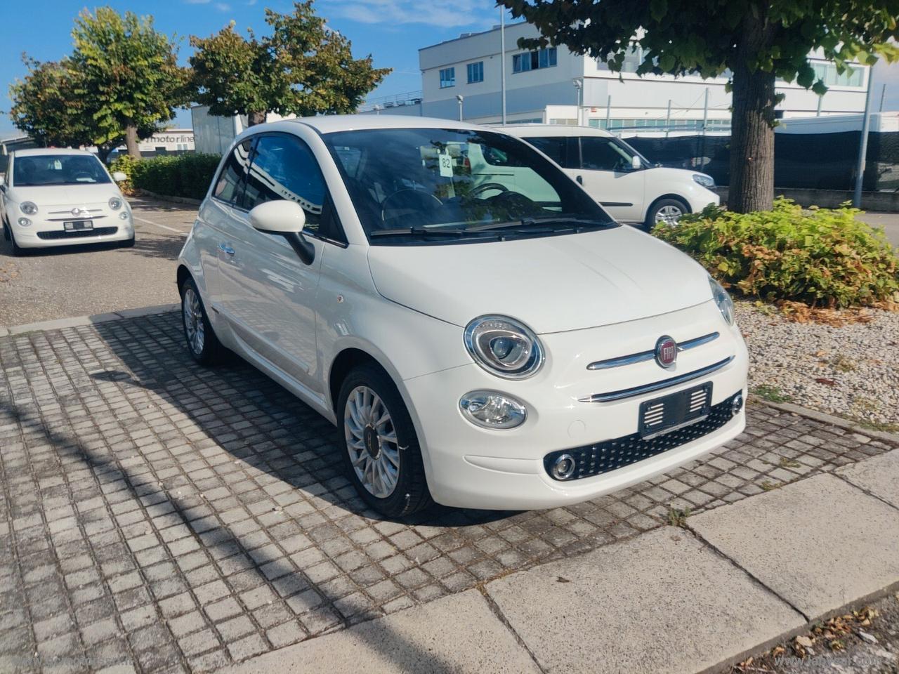 Fiat 500 1.2 EasyPower Lounge