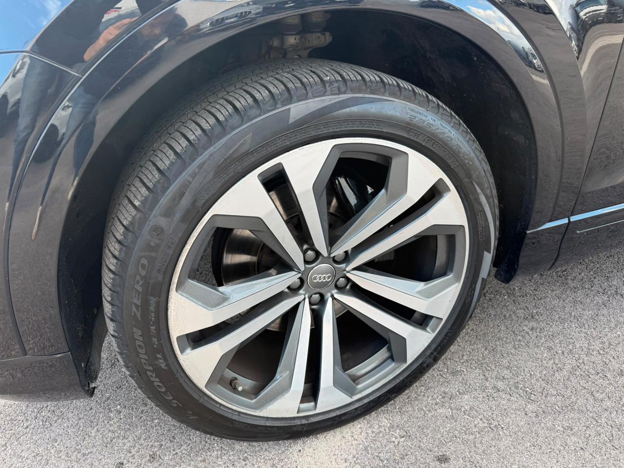 Audi Q8 50 TDI 286 CV quattro tiptronic Sport