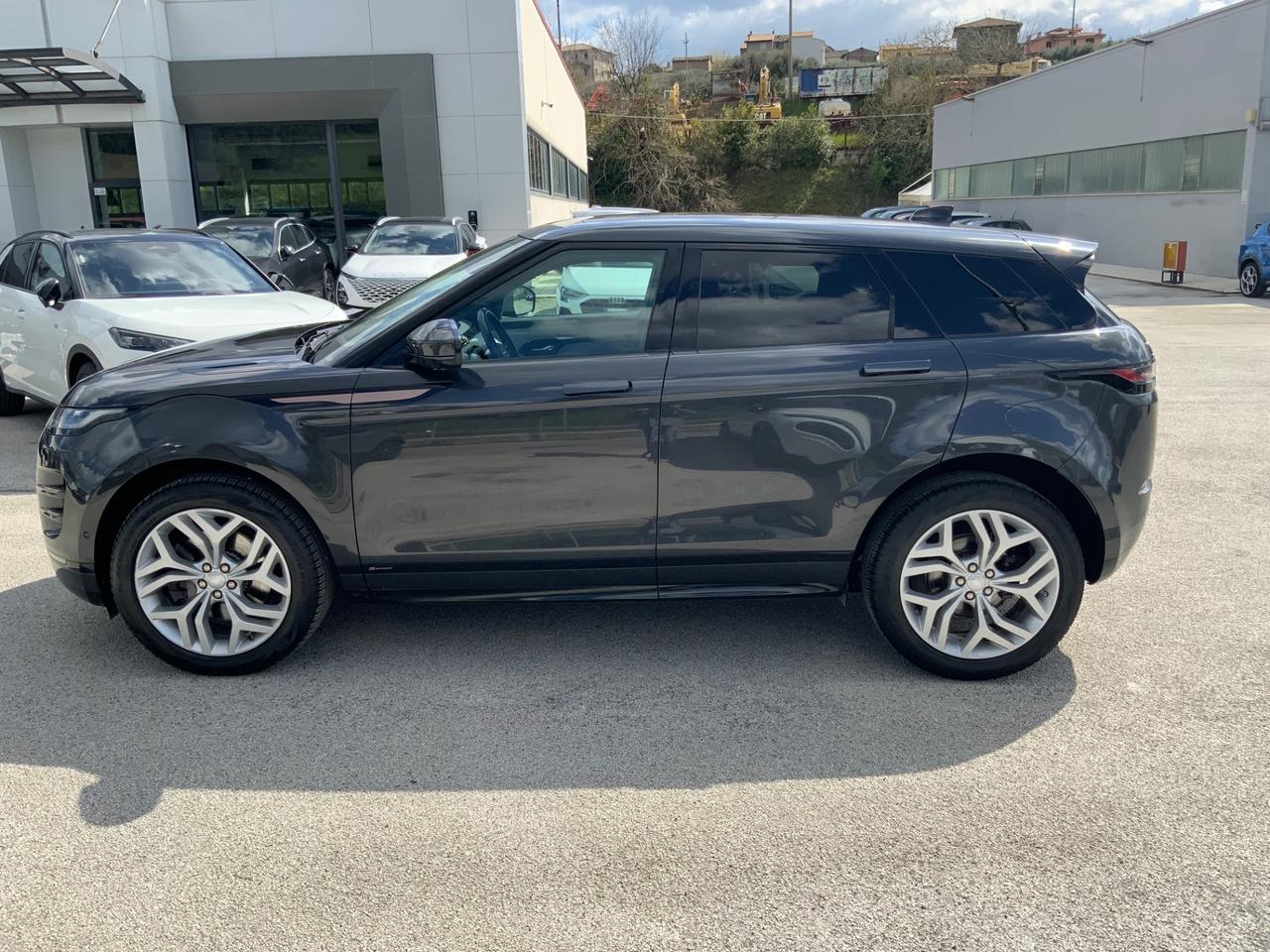 Land Rover Range Evoque 2.0D I4 180 CV AWD Auto R-Dynamic SE CERCHI DA 20.