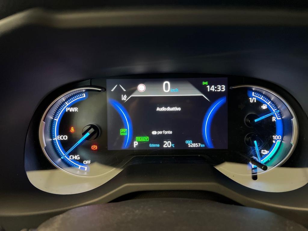 Toyota RAV4 2.5 vvt-ie phev More Dynamic awd-i e-cvt
