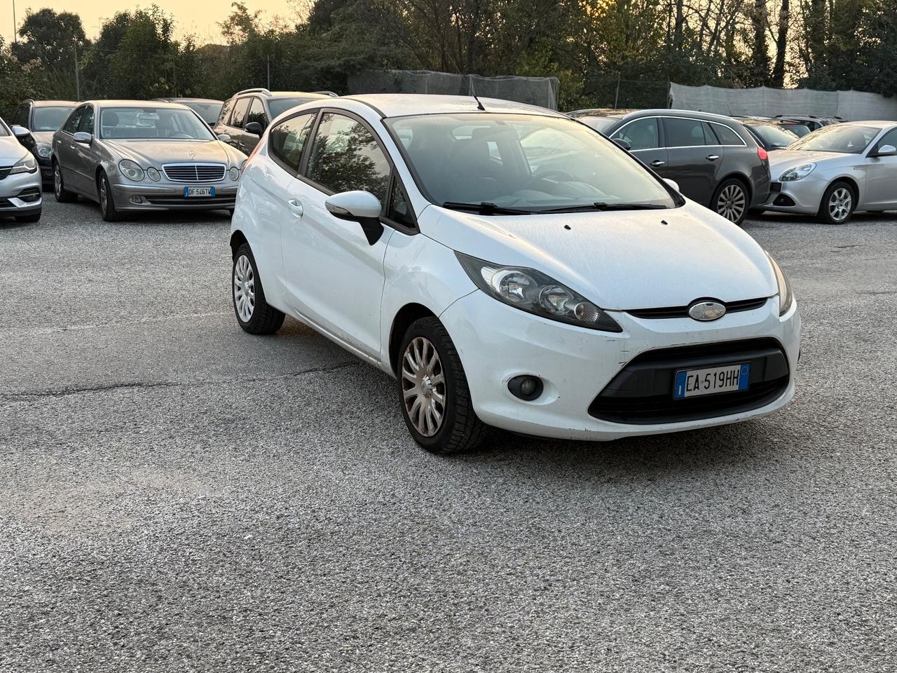 Ford Fiesta Fiesta+ 1.2 82CV 3 porte
