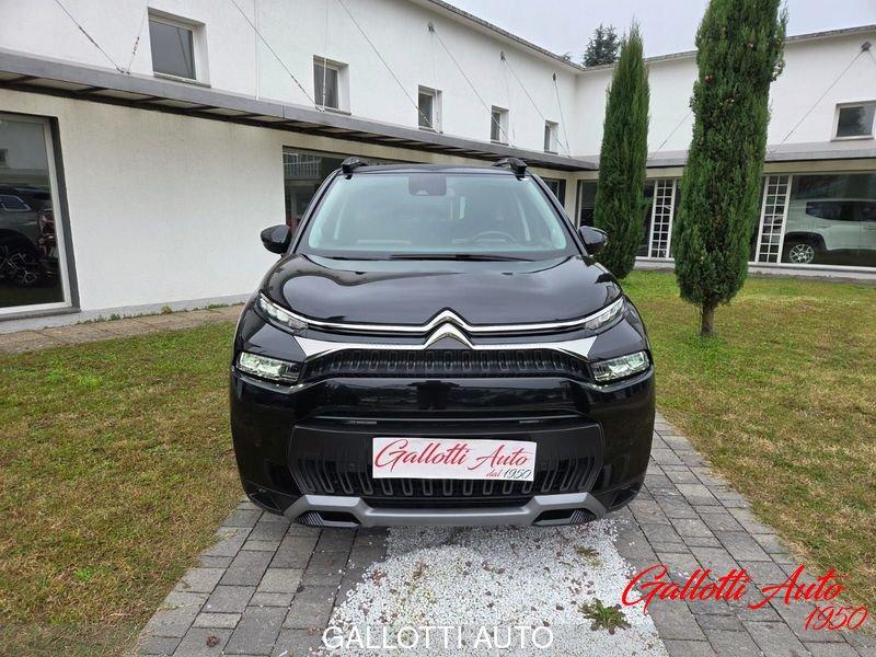 Citroën C3 Aircross PureTech 130 S&S EAT6