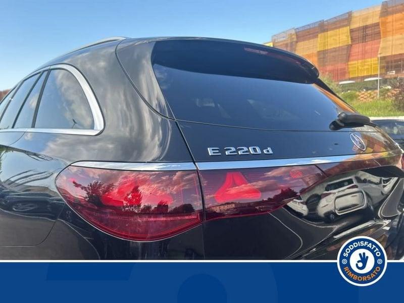 Mercedes-Benz Classe E 220d 4Matic Station Wagon AMG Line Advanced Plus