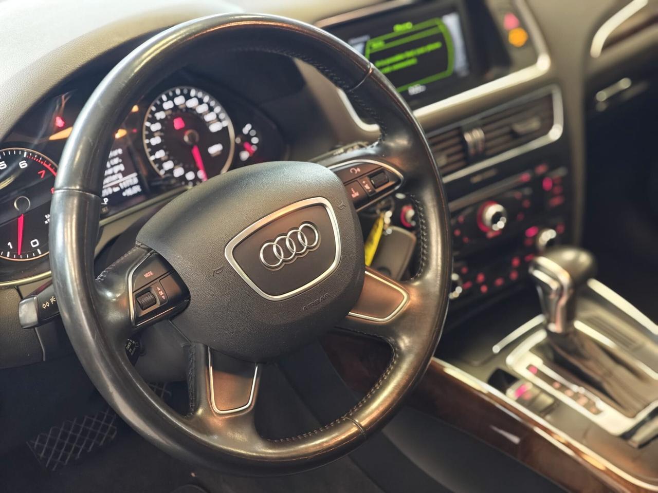 Audi Q5 2.0 TFSI 180 CV quattro Advanced