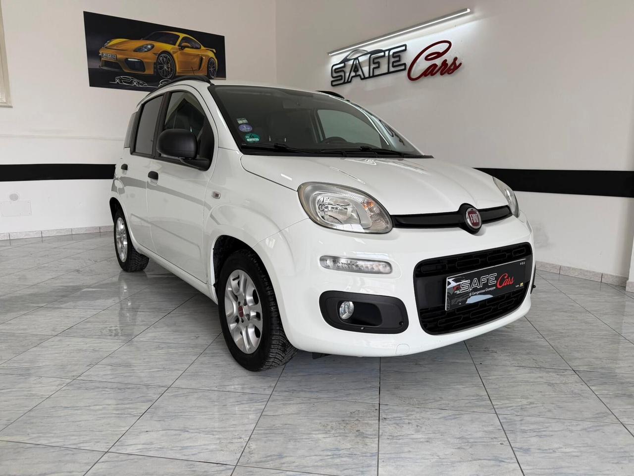Fiat Panda 1.2 MYSTYLE