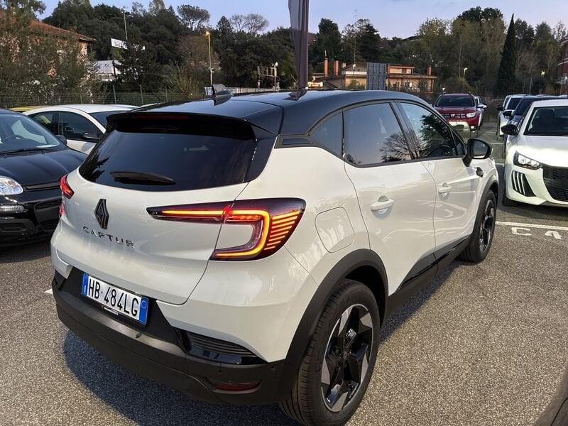 Renault Captur II 2024 1.0 eco-g Techno 100cv