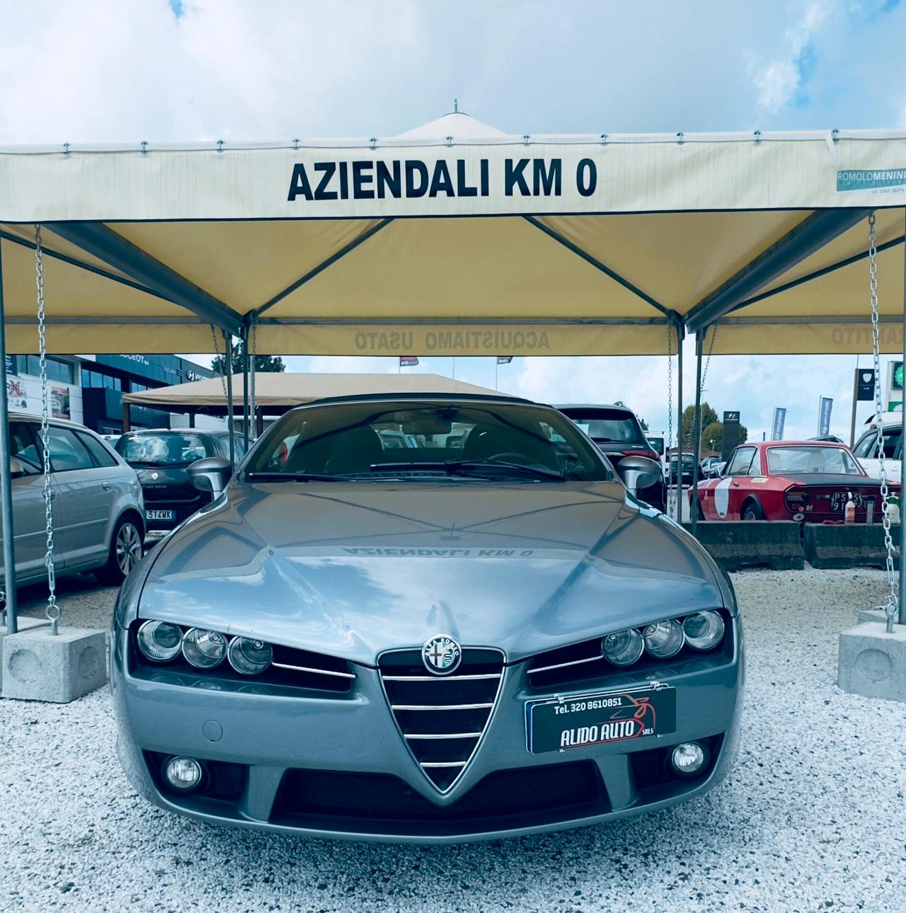 Alfa Romeo Spider 1.4 JTDM Exclusive 147kw