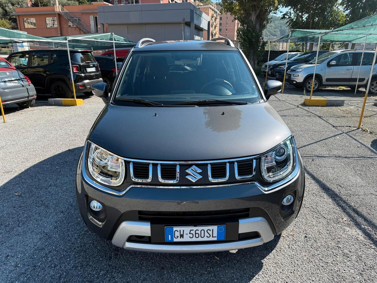 Suzuki Ignis 1.2 Hybrid CVT Top