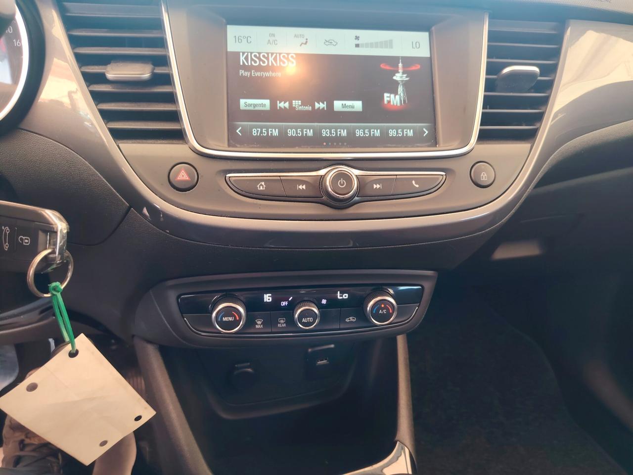 Opel Crossland 1.5 ECOTEC D 110 CV Elegance 2021