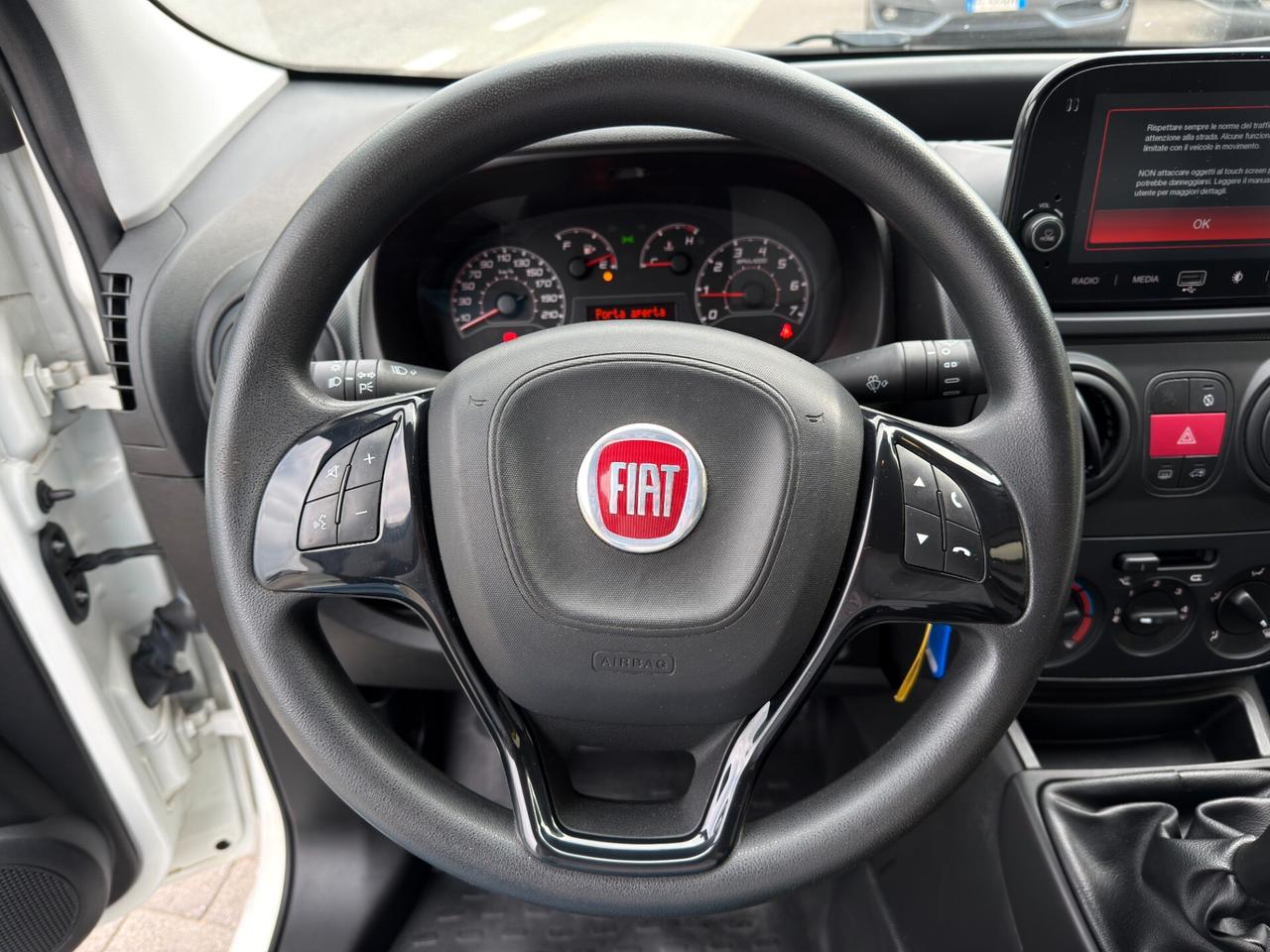 FIAT FIORINO 1.3cc 95Cv Mtj Euro6 *IVA*