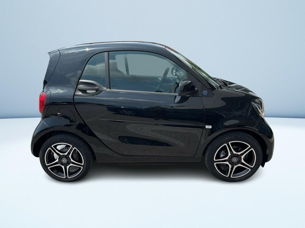 Smart fortwo EQ Pulse