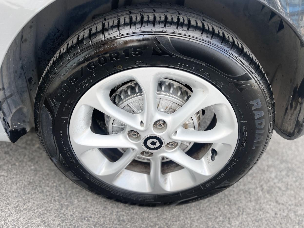 Smart ForFour 1.0 Benzina 71CV E6 Neo. - 2017