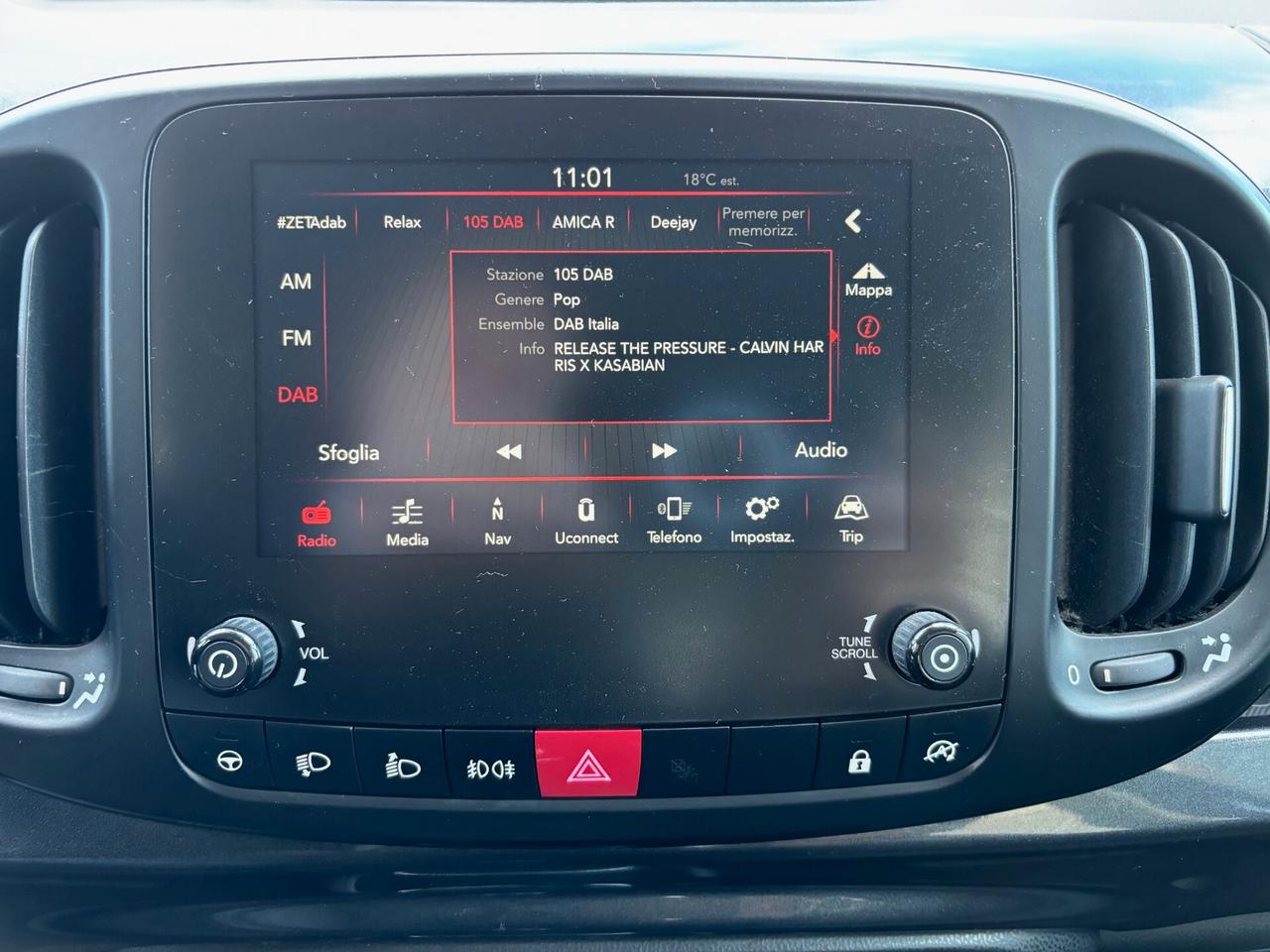 Fiat 500L Wagon 1.3 Multijet 95 CV Urban