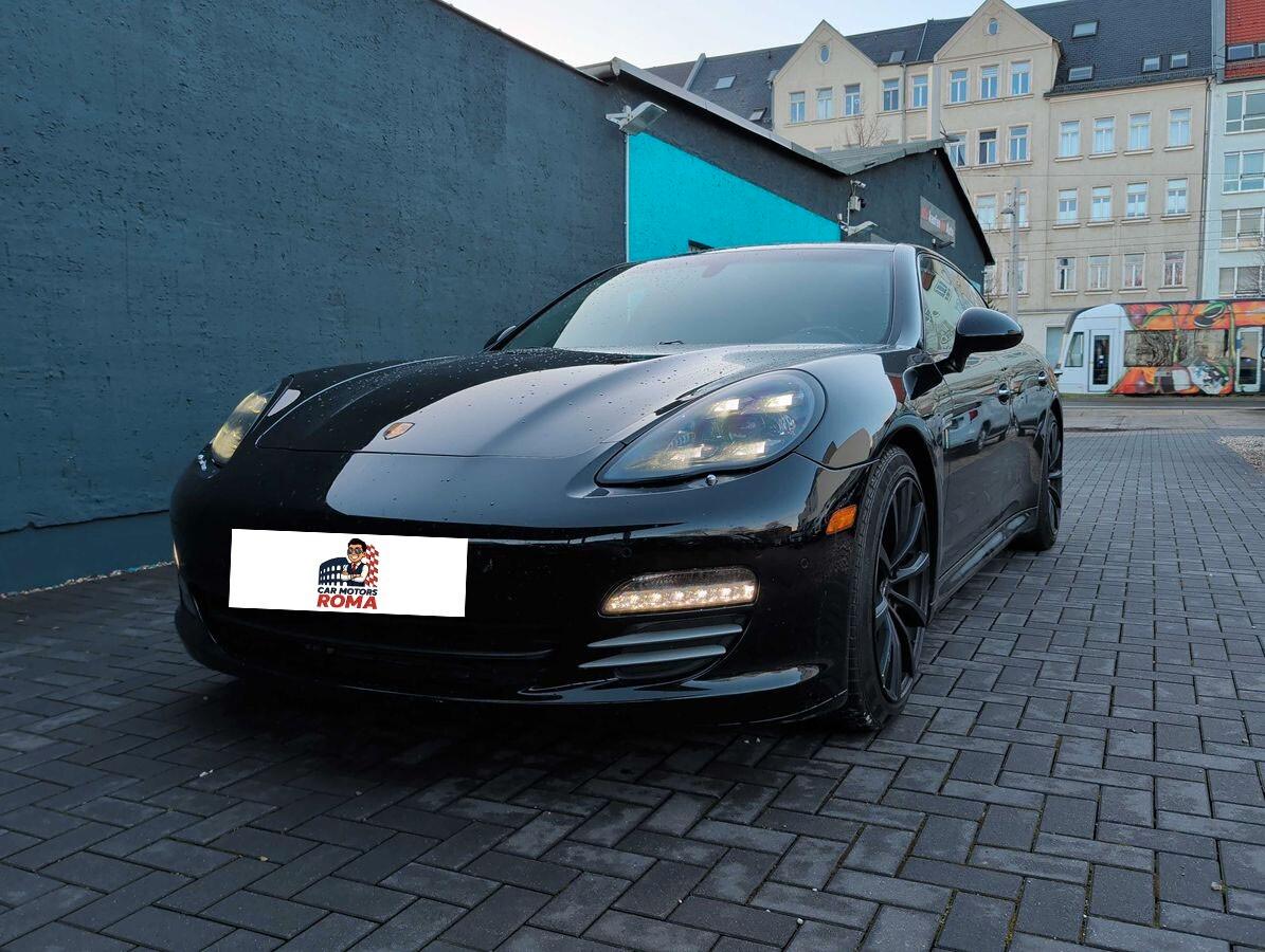 Porsche Panamera 3.6 4s restyling 2018