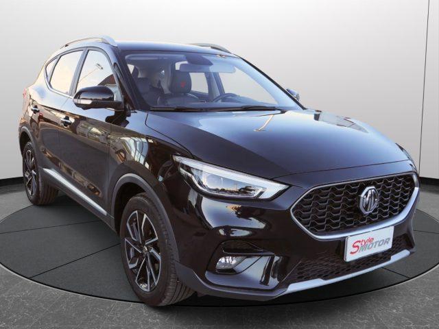 MG ZS 1.0T-GDI aut. Luxury