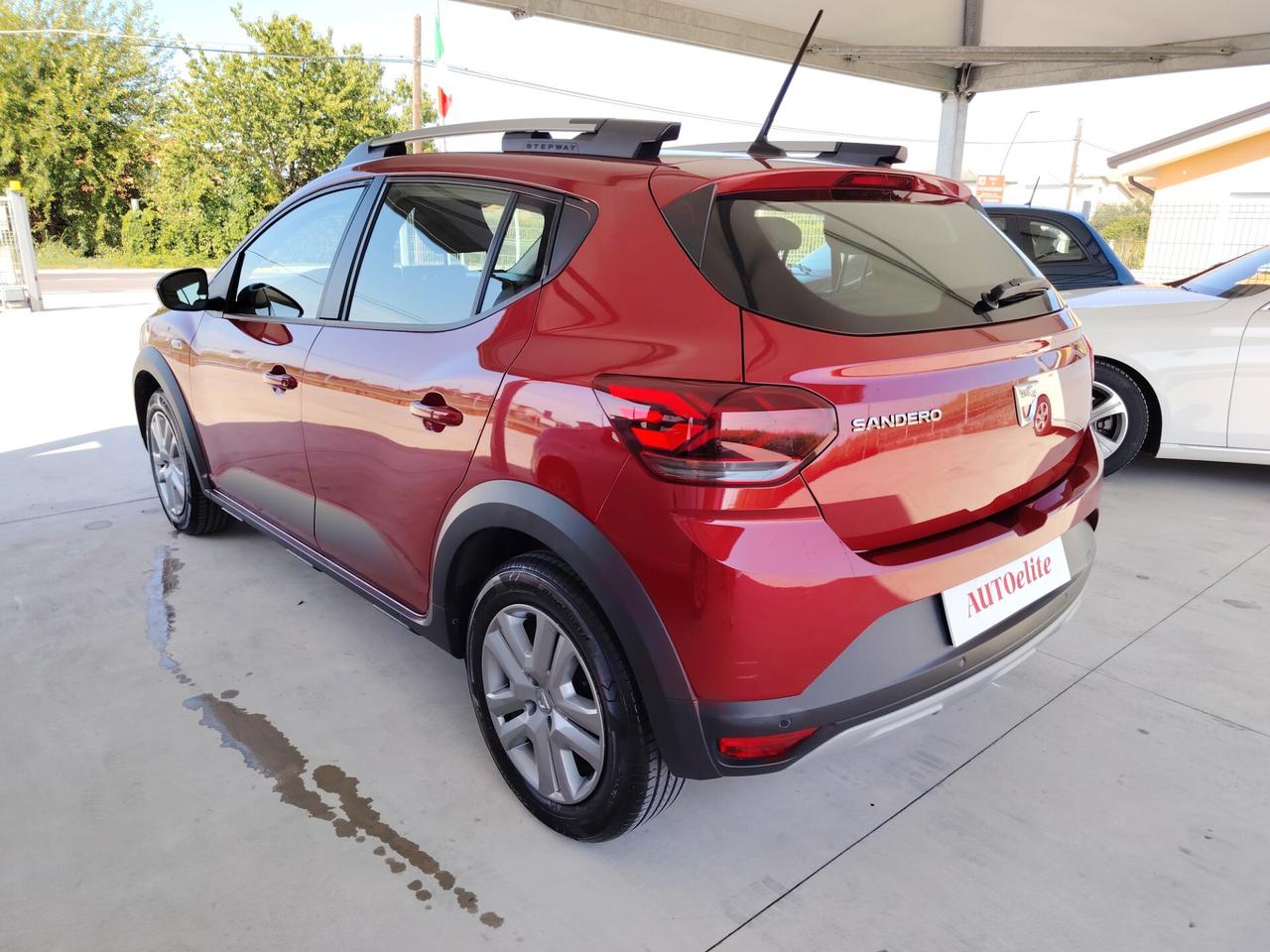 Dacia Sandero 1.0 GPL Stepway