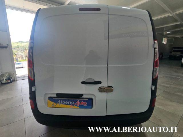 RENAULT Kangoo Z.E. Ice 4p. Maxi Furgone + IVA