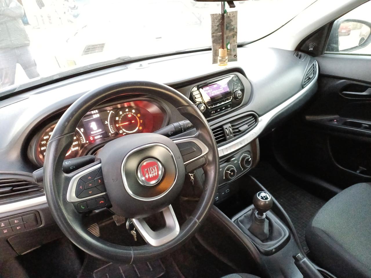 Fiat Tipo 1.4 4 porte Street SOLO 45MILA KM 2020 BENZINA