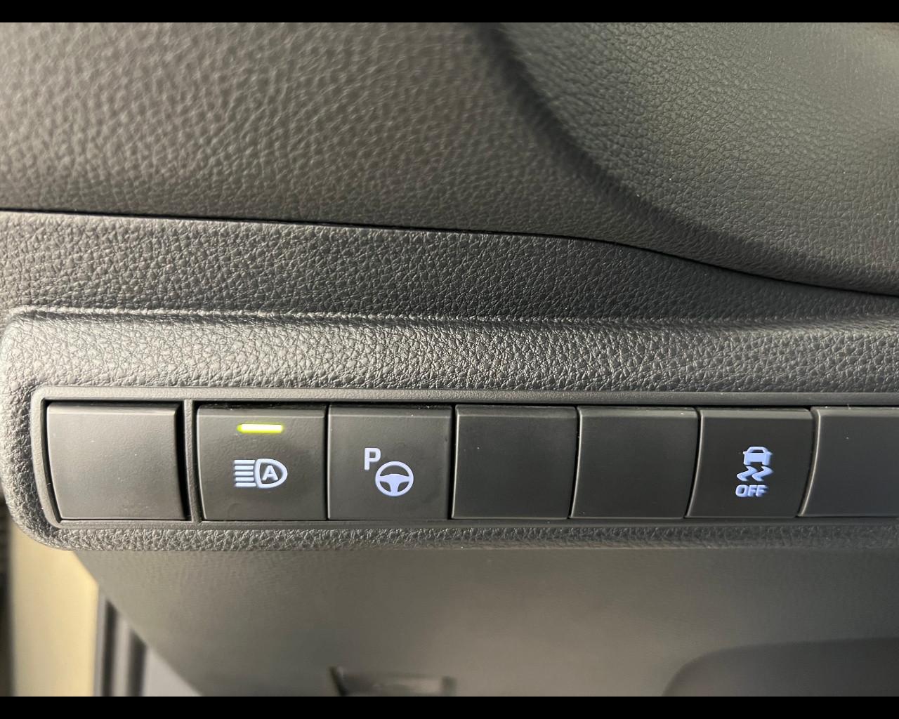TOYOTA Corolla 2.0h Style cvt