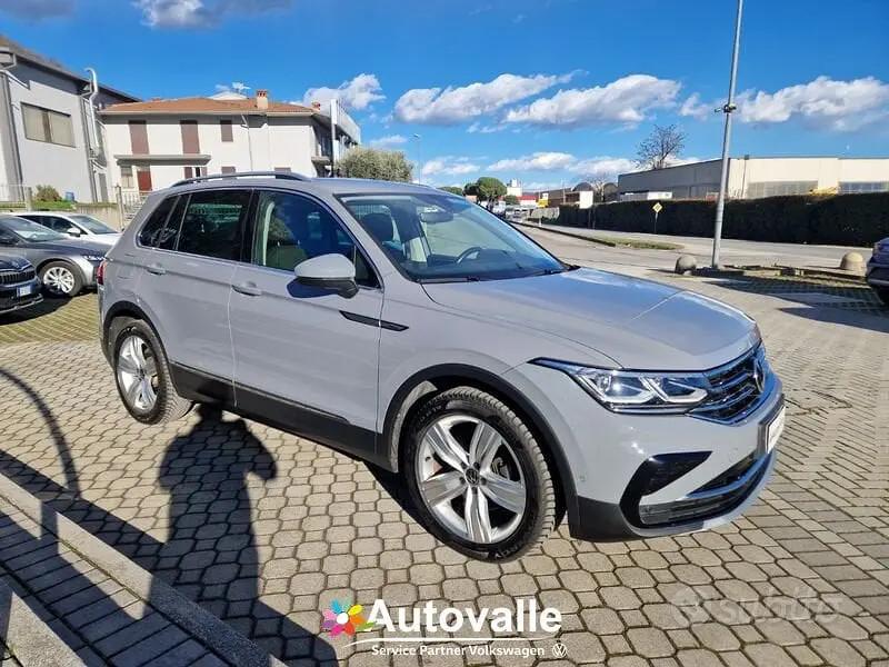 Volkswagen Tiguan 2.0 TDI 150 CV SCR DSG Elegance