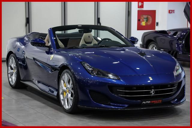 FERRARI Portofino FULL CARBON SPEC|PASSENGER DISPLAY|SCUDETTI