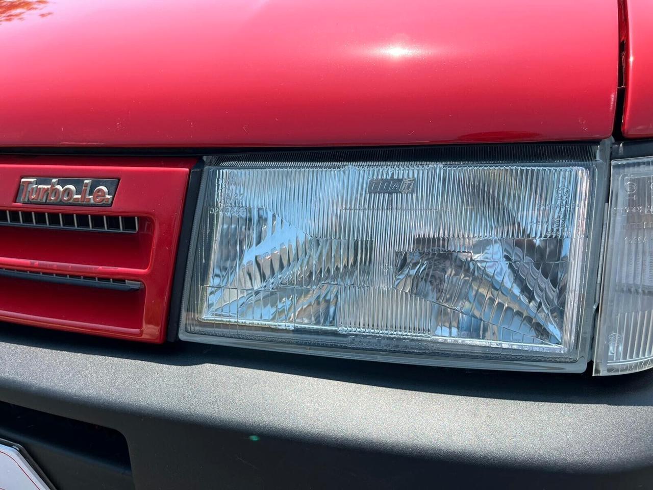 Fiat Uno turbo i.e. 3 porte Europa