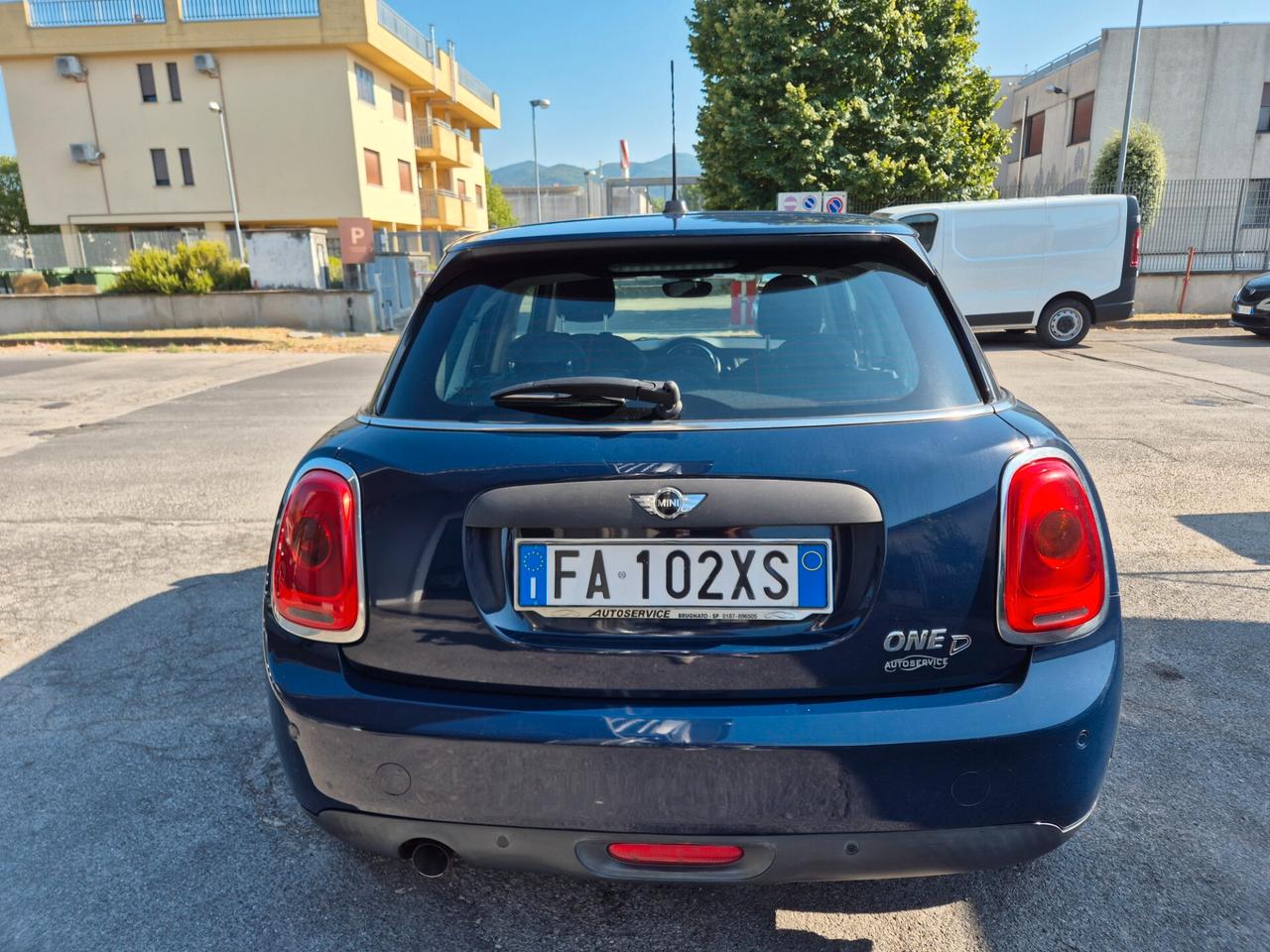 Mini Mini 1.5 One D 5 porte GRANDINATA