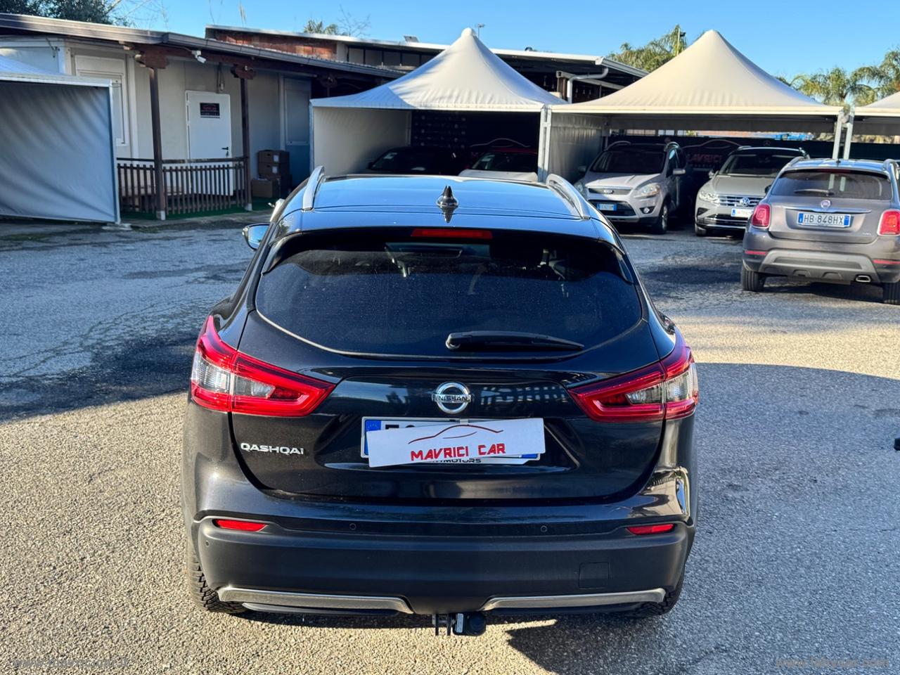 NISSAN Qashqai 1.6 dCi 4WD N-Connecta