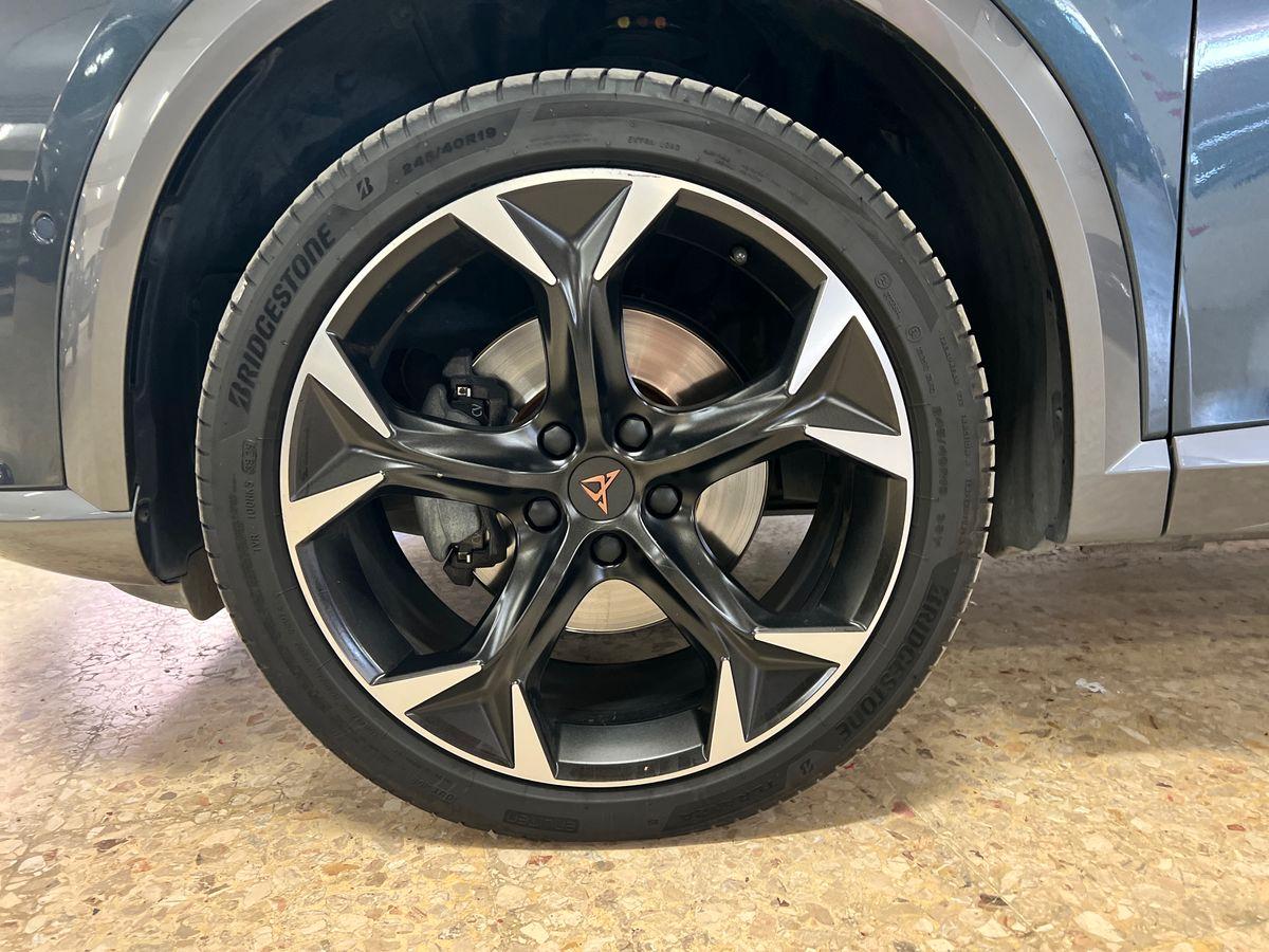 CUPRA Formentor 2.0 tsi 4drive 190cv dsg