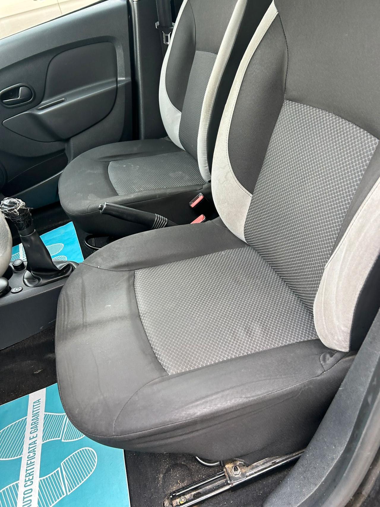 Dacia Sandero 1.2 GPL 75CV Lauréate - OK NEOPATENTATO