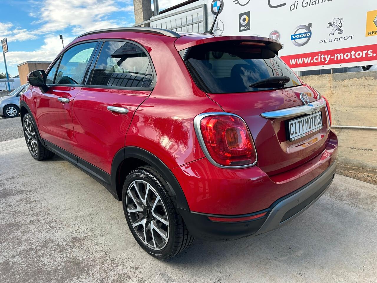 Fiat 500X 1.6 MultiJet 120 CV Cross Plus