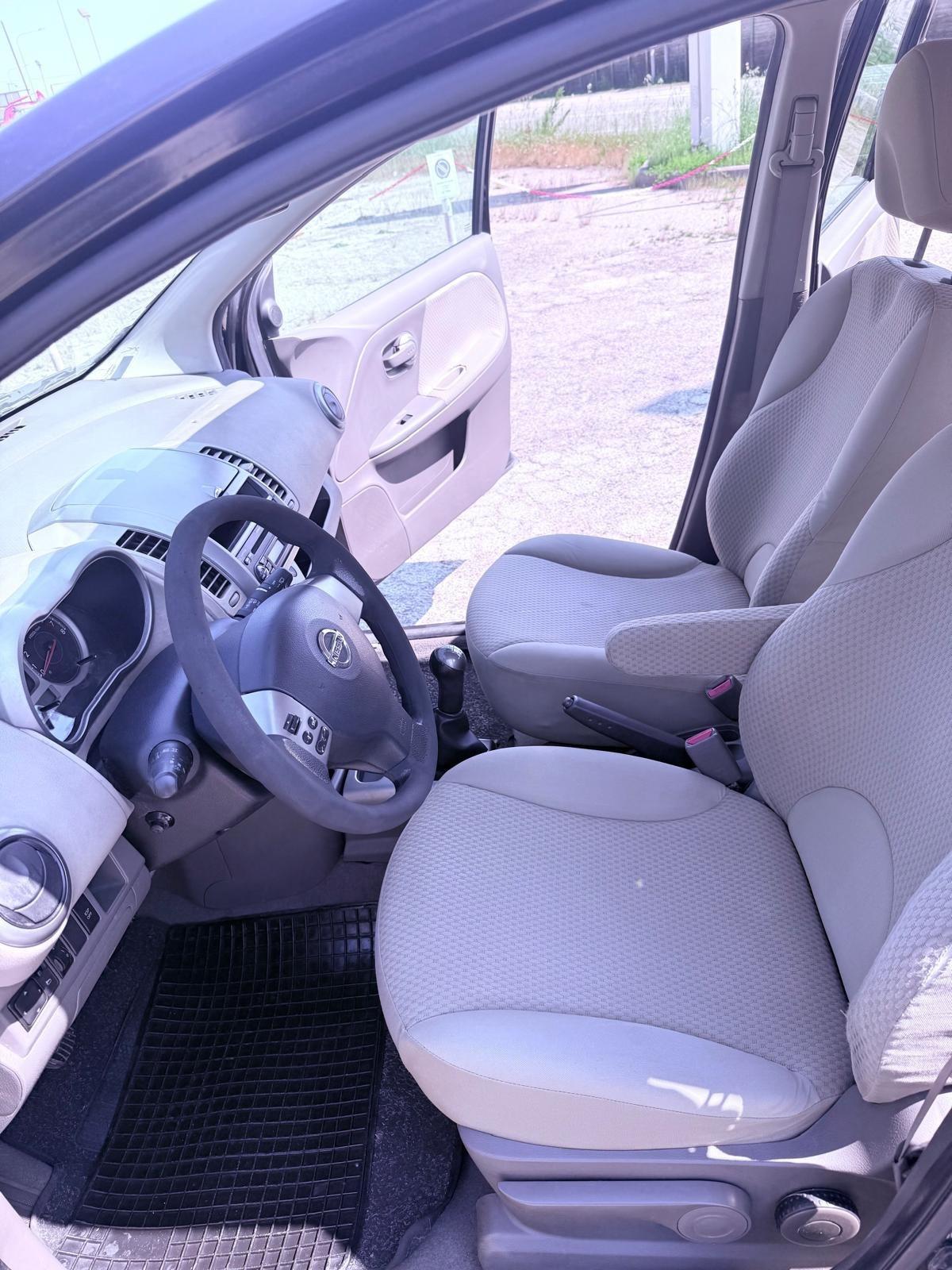 Nissan Note 1.4 16V Acenta