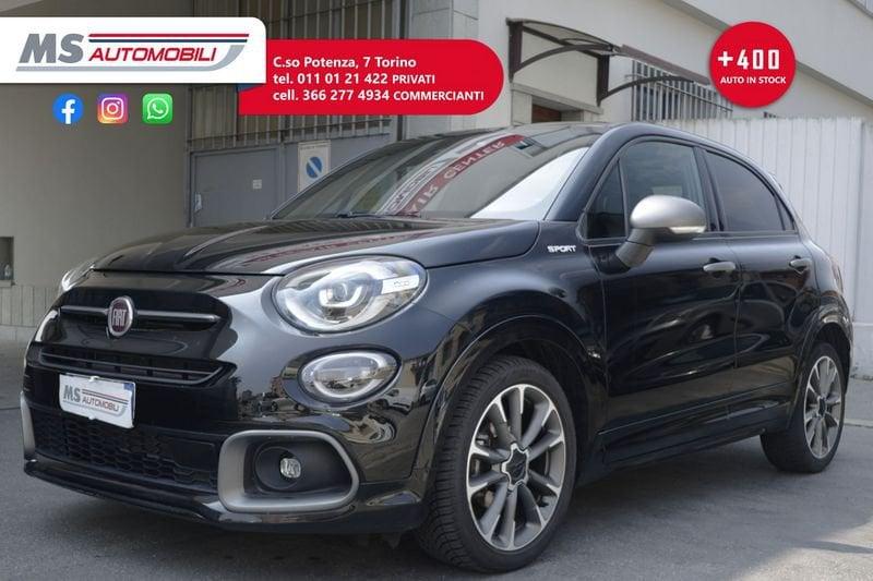 FIAT 500X FIAT 500X 1.0 T3 120 CV Business Unicoproprietario