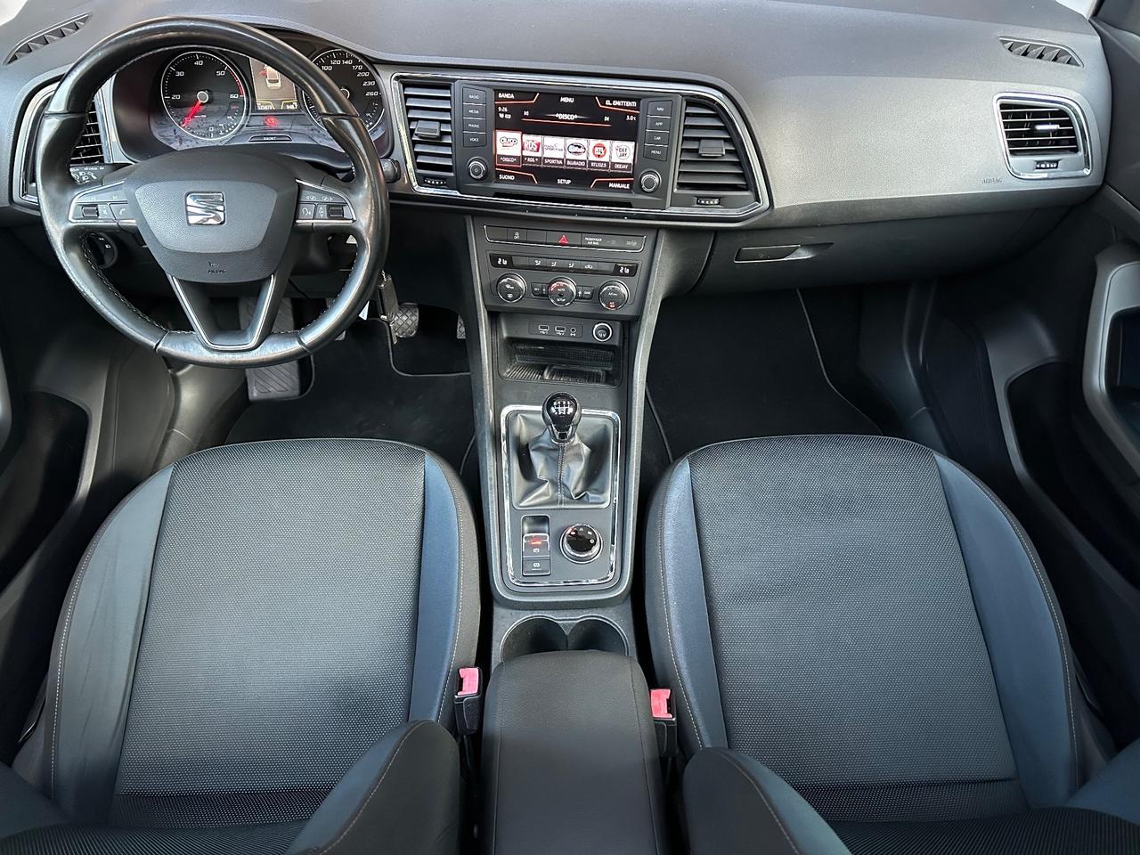 Seat Ateca 1.6 TDI Reference