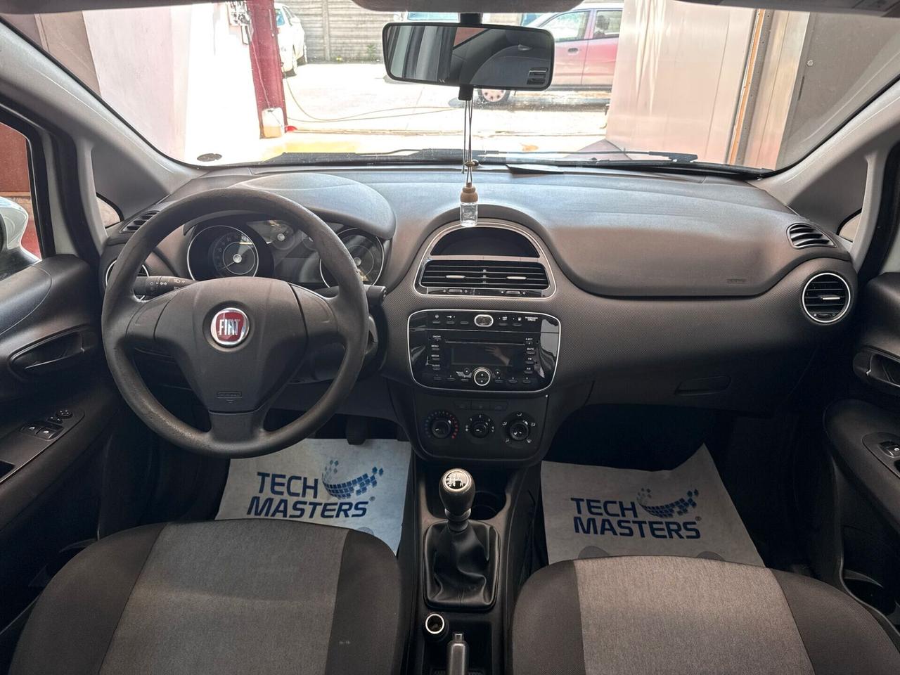Fiat Punto 1.4 8V 5P NATURAL POWER LOUNGE