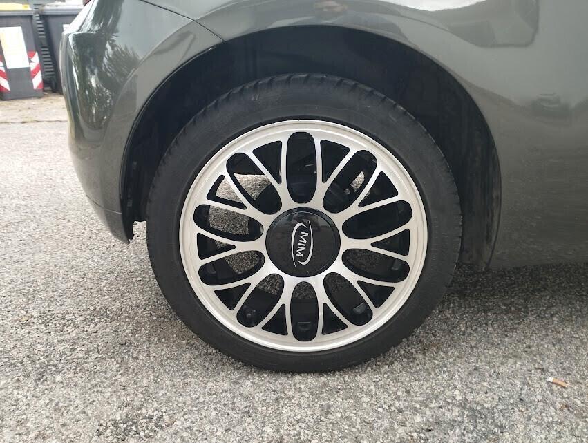 Fiat 500 1.2 Lounge GPL