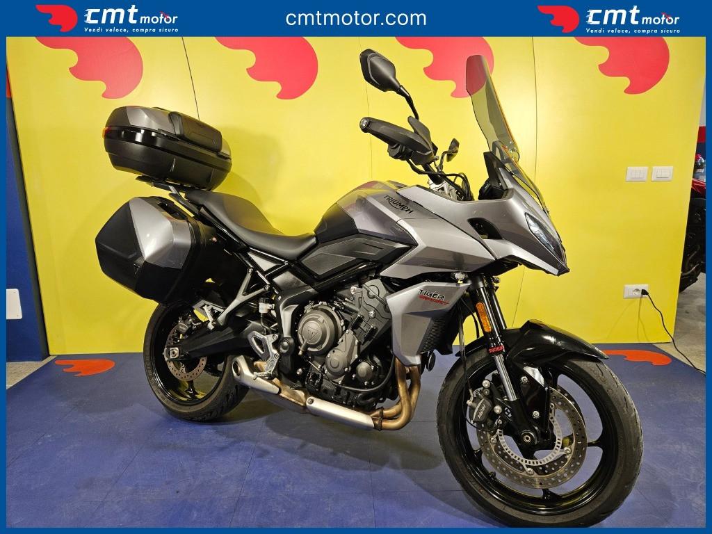 Triumph Tiger 660 - 2023