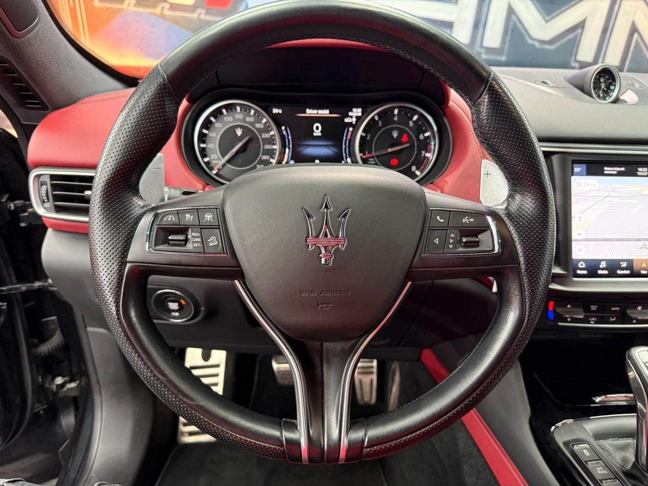 Maserati Levante MHEV 330 CV AWD GT (197)