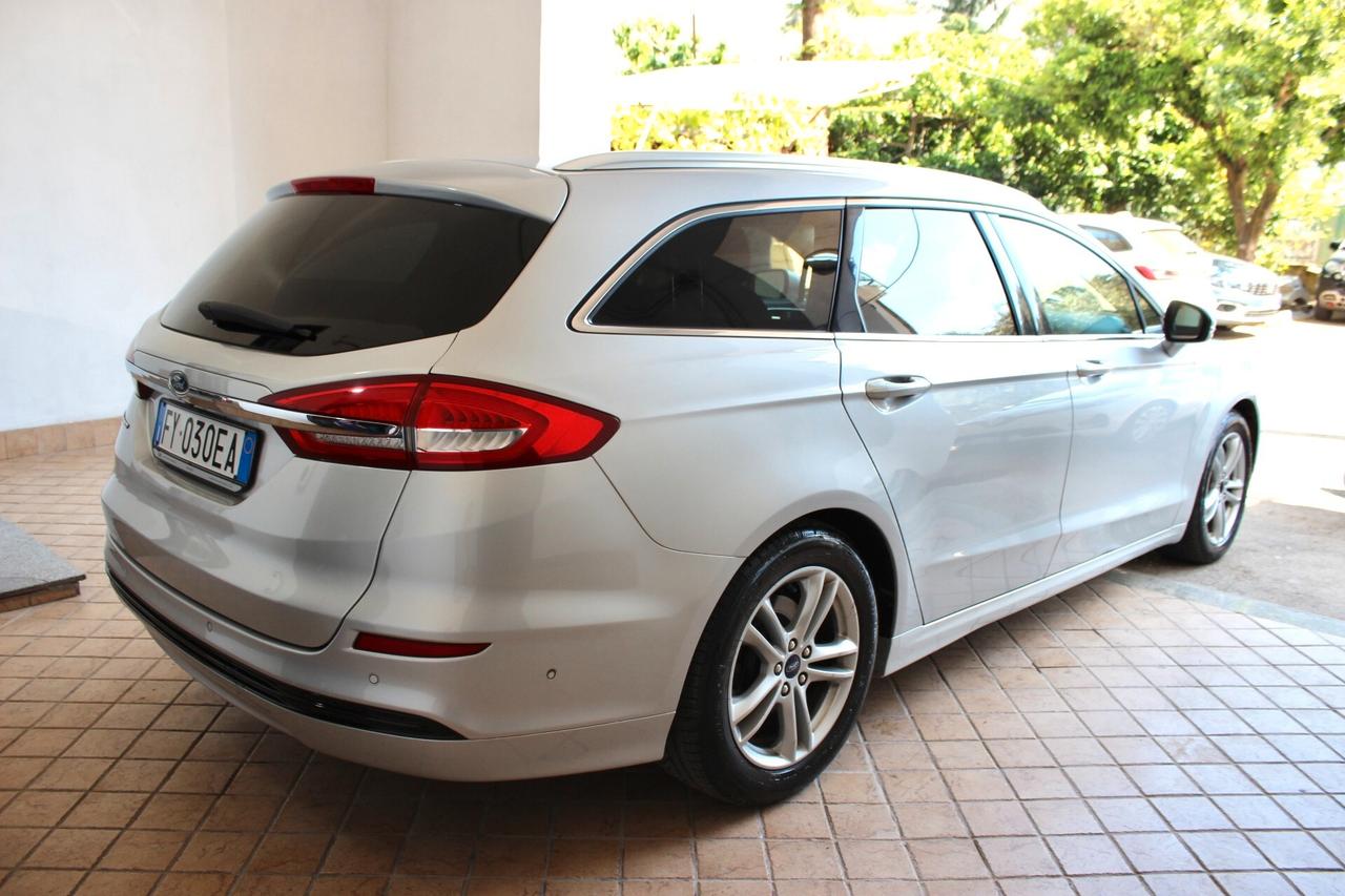 Ford Mondeo 2.0 EcoBlue 150 CV S&S SW Titanium Business