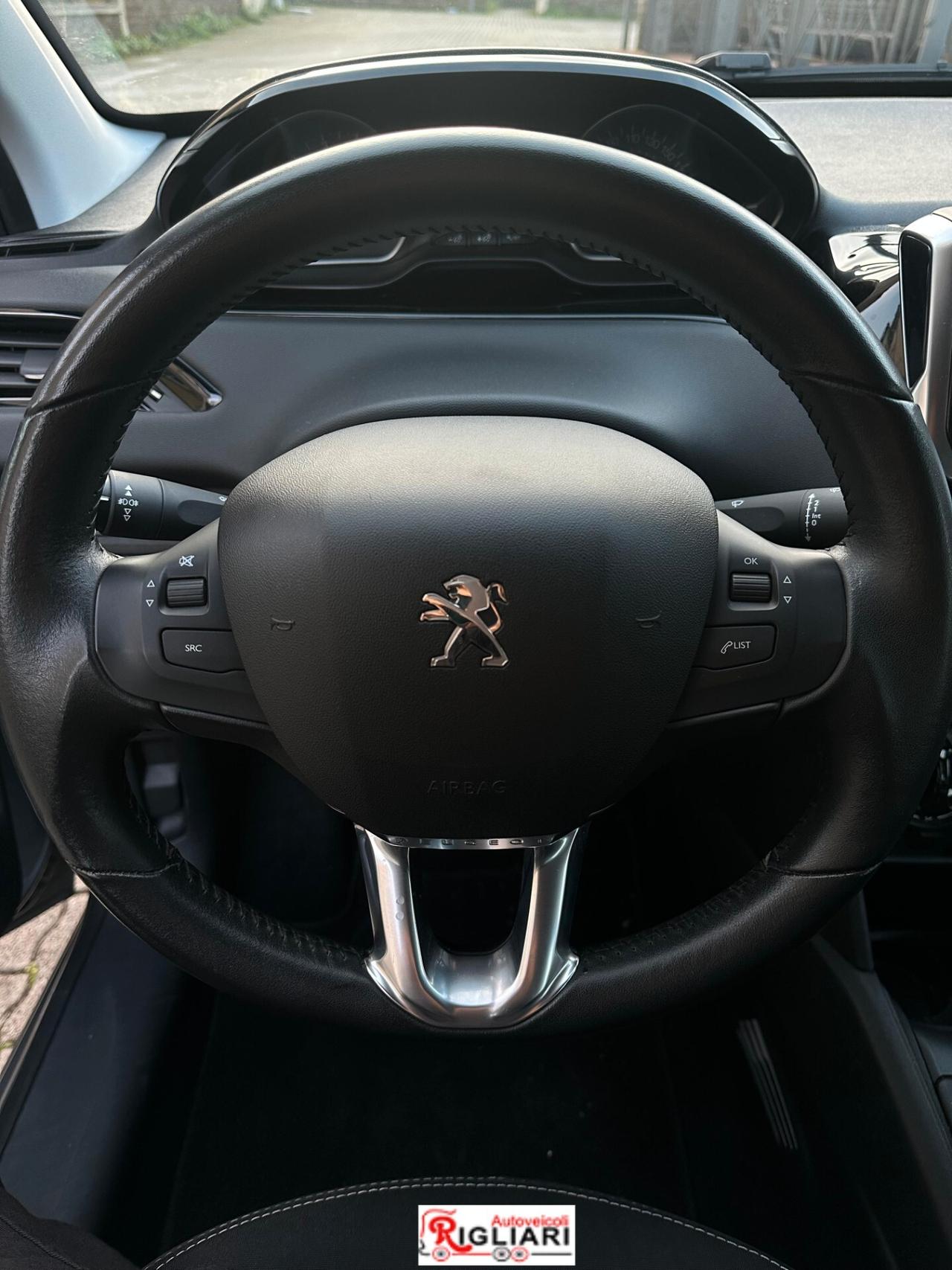 Peugeot 208 PureTech 82 5 porte Active