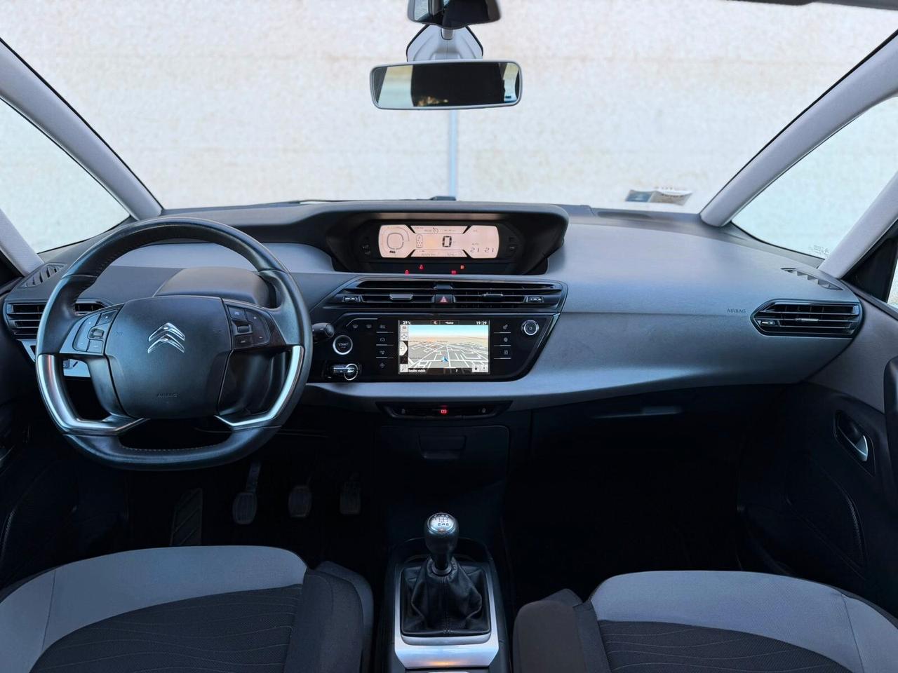 Citroen Grand C4 Picasso 1.6 7 POSTI