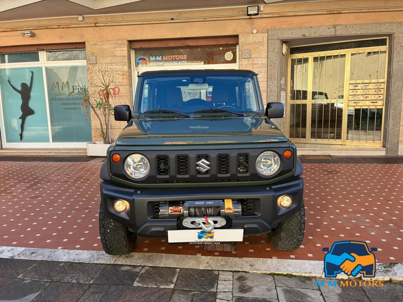 Suzuki Jimny TOP 4WD 1.5 100 cv