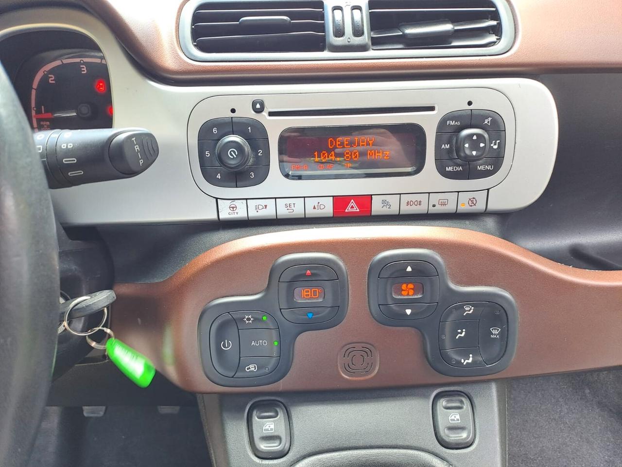Fiat Panda Cross 1.3 MJT S&S 4x4 80 CV Garanzia