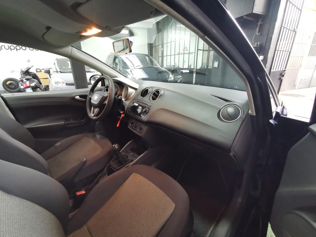 Seat Ibiza 1.2 TSI Style GPL NEOPATENTATI GARANZIA 12 MESI