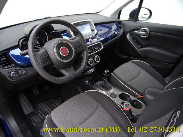 FIAT 500X 1.3 MultiJet 95 CV Pop Star