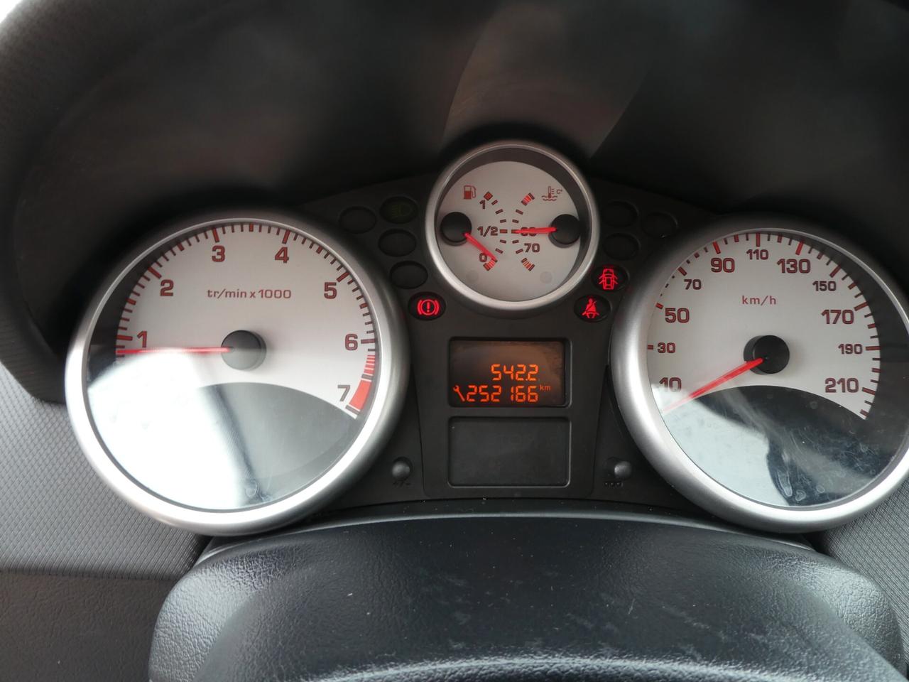 Peugeot 207 1.4 8V 75CV SW GPL OK NEOPATENTATI