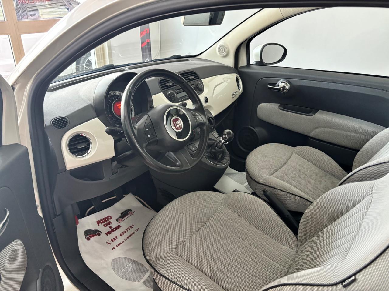 Fiat 500 1.2 Lounge