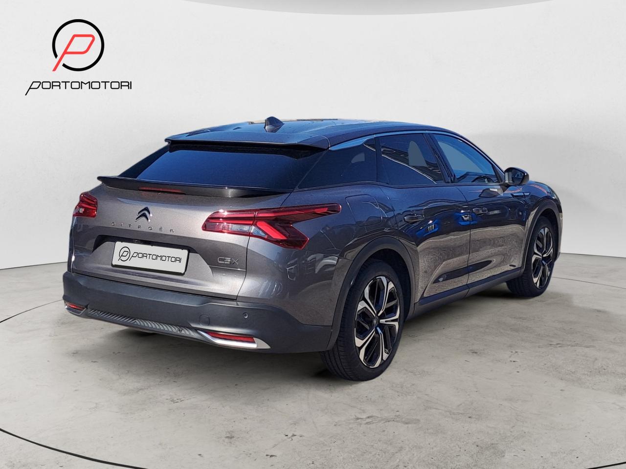 CITROEN C5 X - C5 X Hybrid 225 e-EAT8 Shine