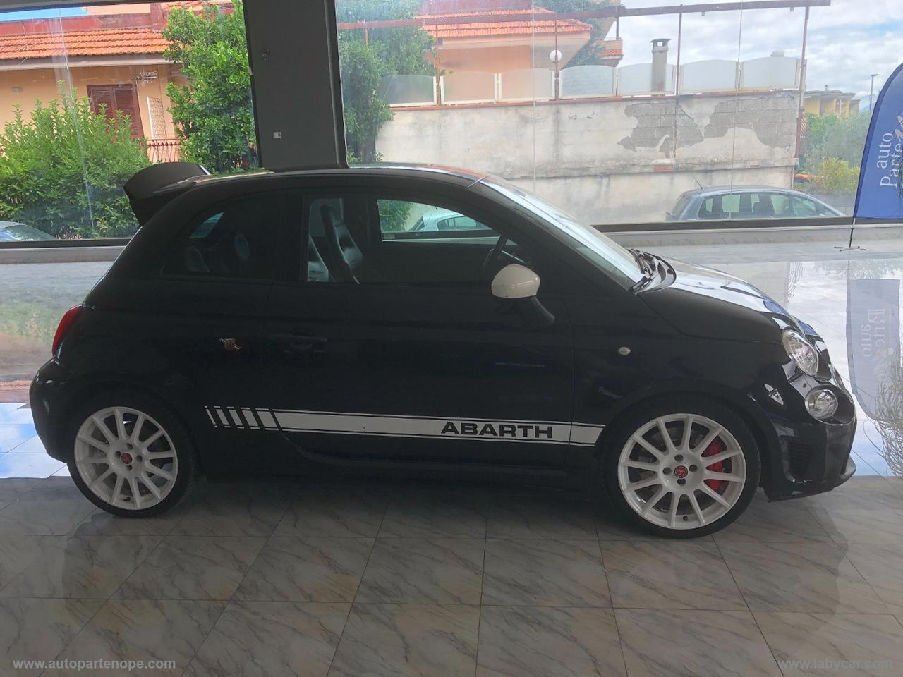 ABARTH 695 1.4 Turbo T-Jet 180 CV Esseesse