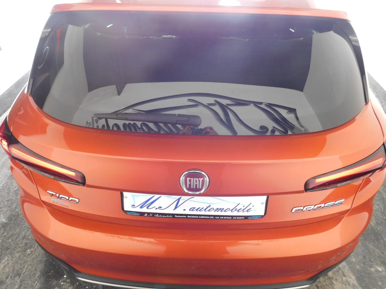 Fiat Tipo 1.0 5 porte Cross